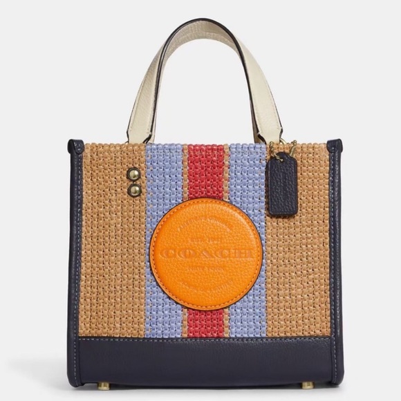 NWT Coach Dempsey Carryall - Picture 2 of 9